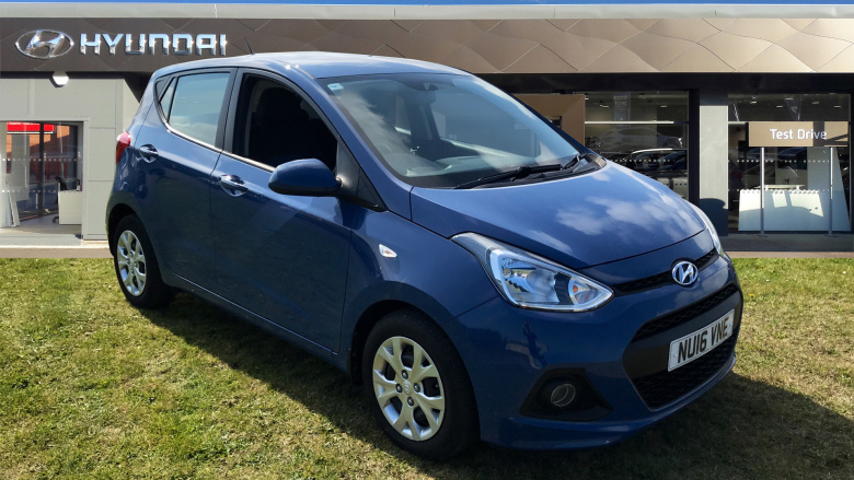 Hyundai i10 1.0 SE 5dr Petrol Hatchback